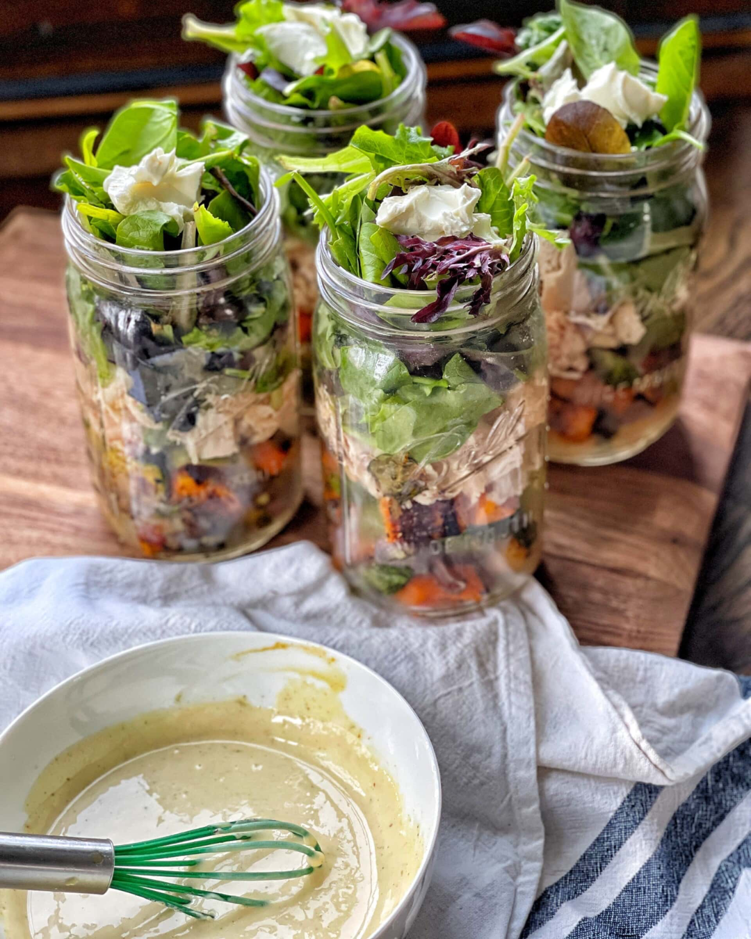 Salada Rústica